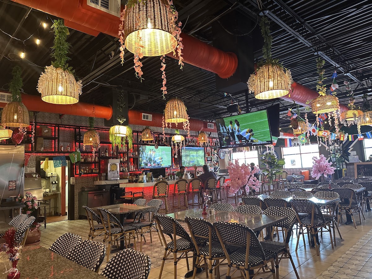 FuegoMar Mex-Grill and Seafood