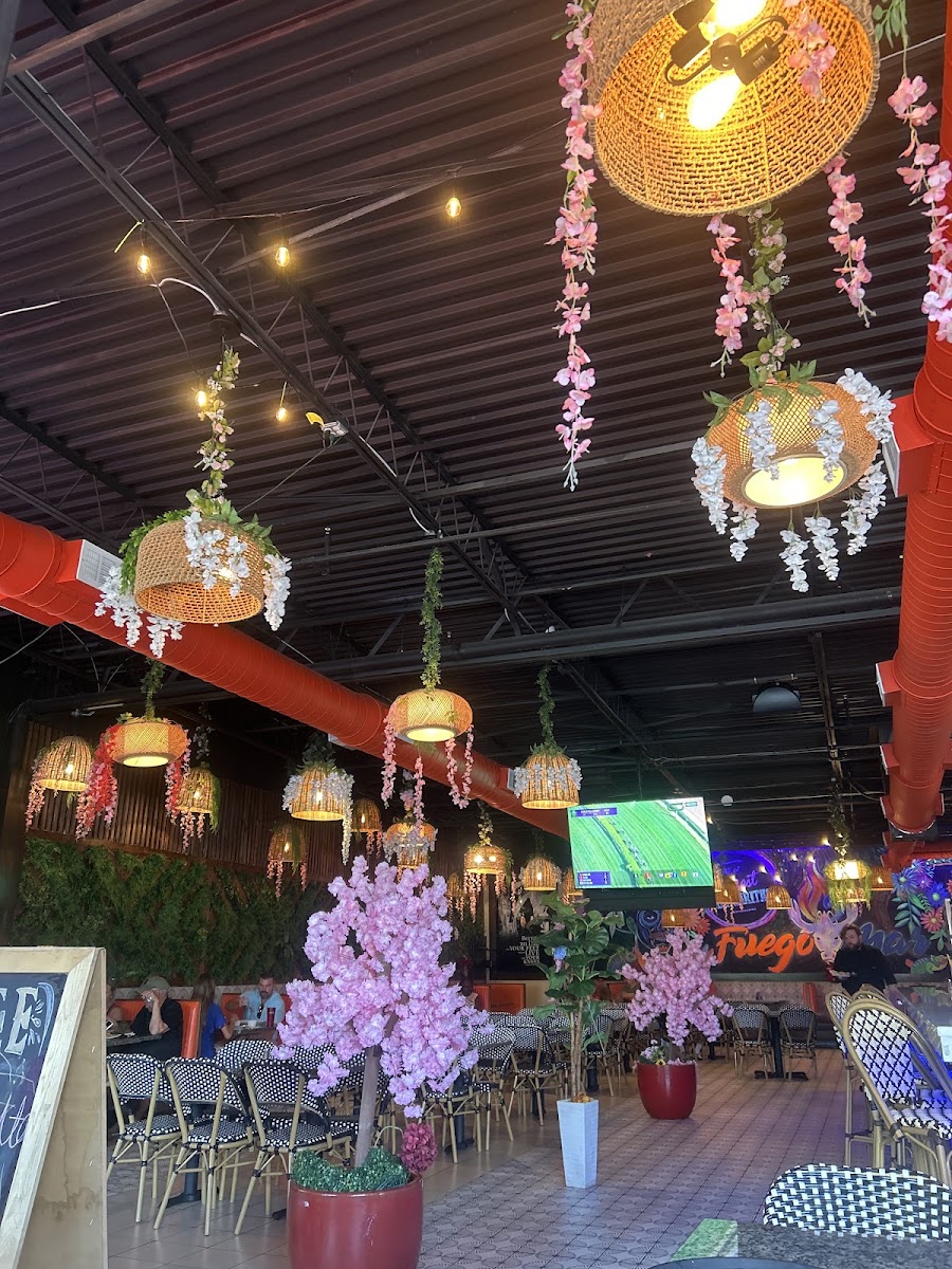 FuegoMar Mex-Grill and Seafood