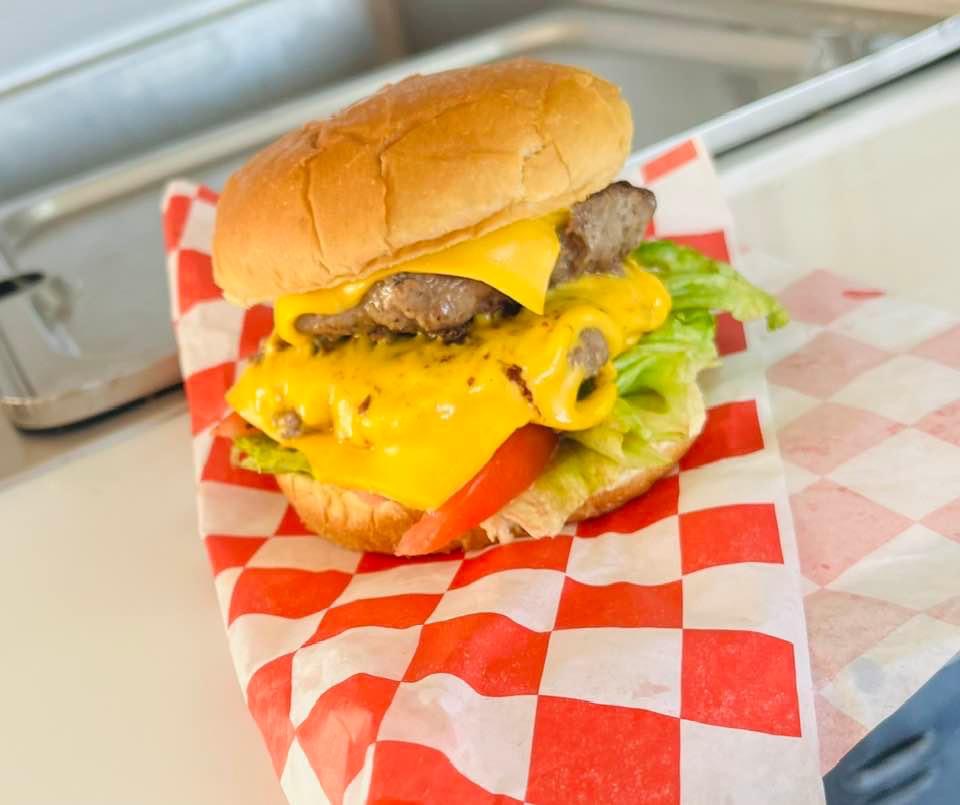 Island Burritos and Hamburgers