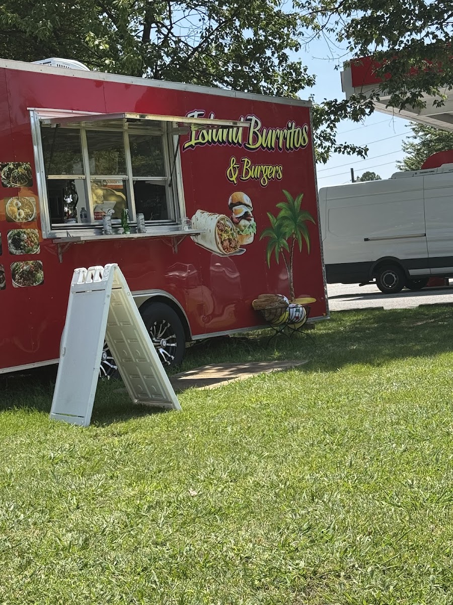 Island Burritos and Hamburgers