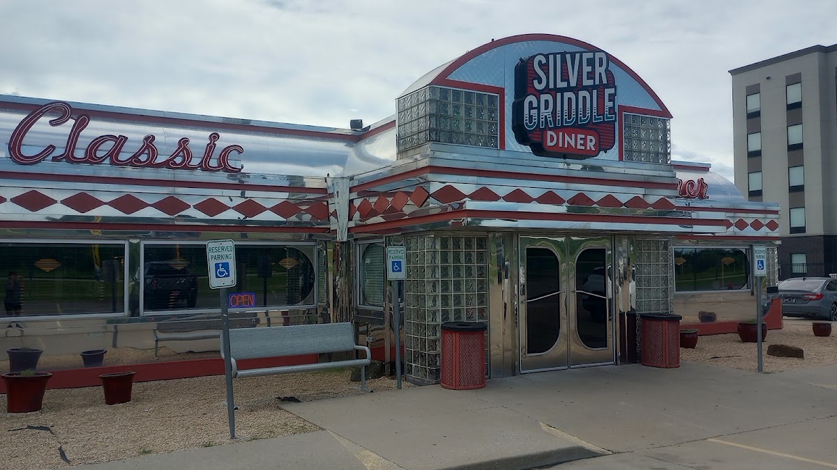 Silver Griddle Diner