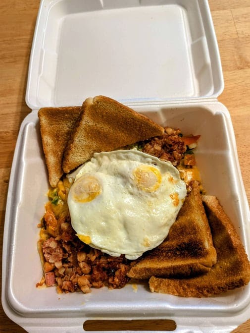 Silver Griddle Diner