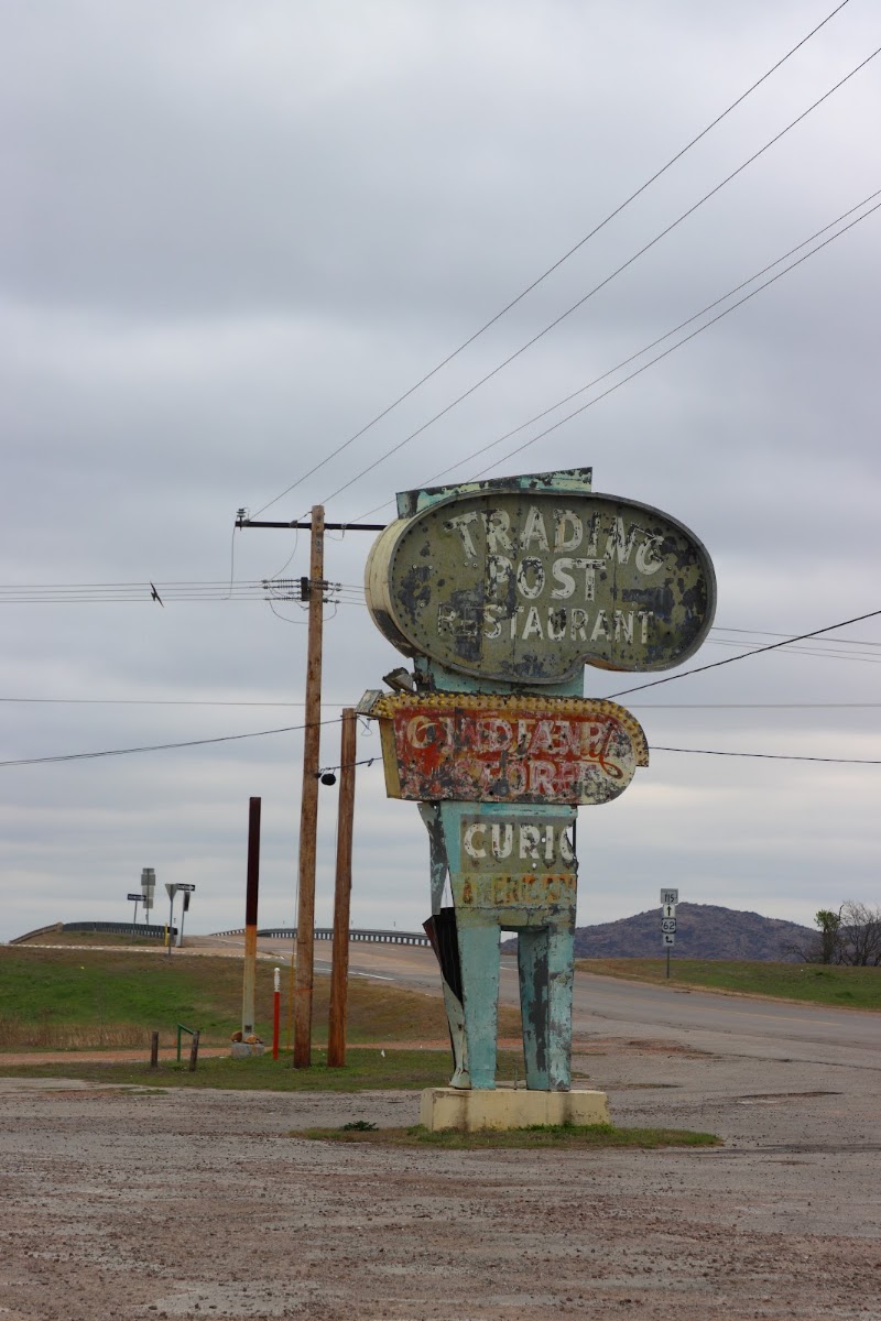 Trading Post Restaurant