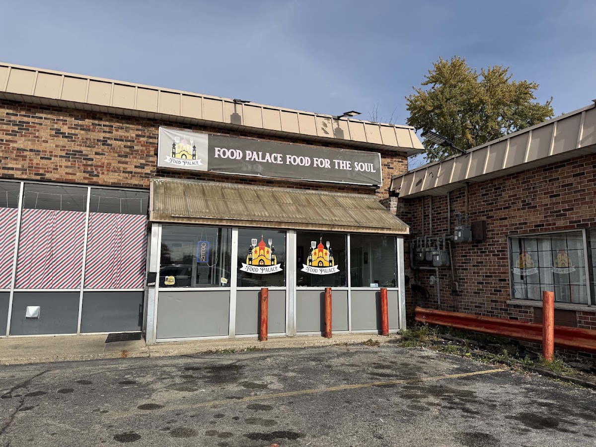 Food Palace