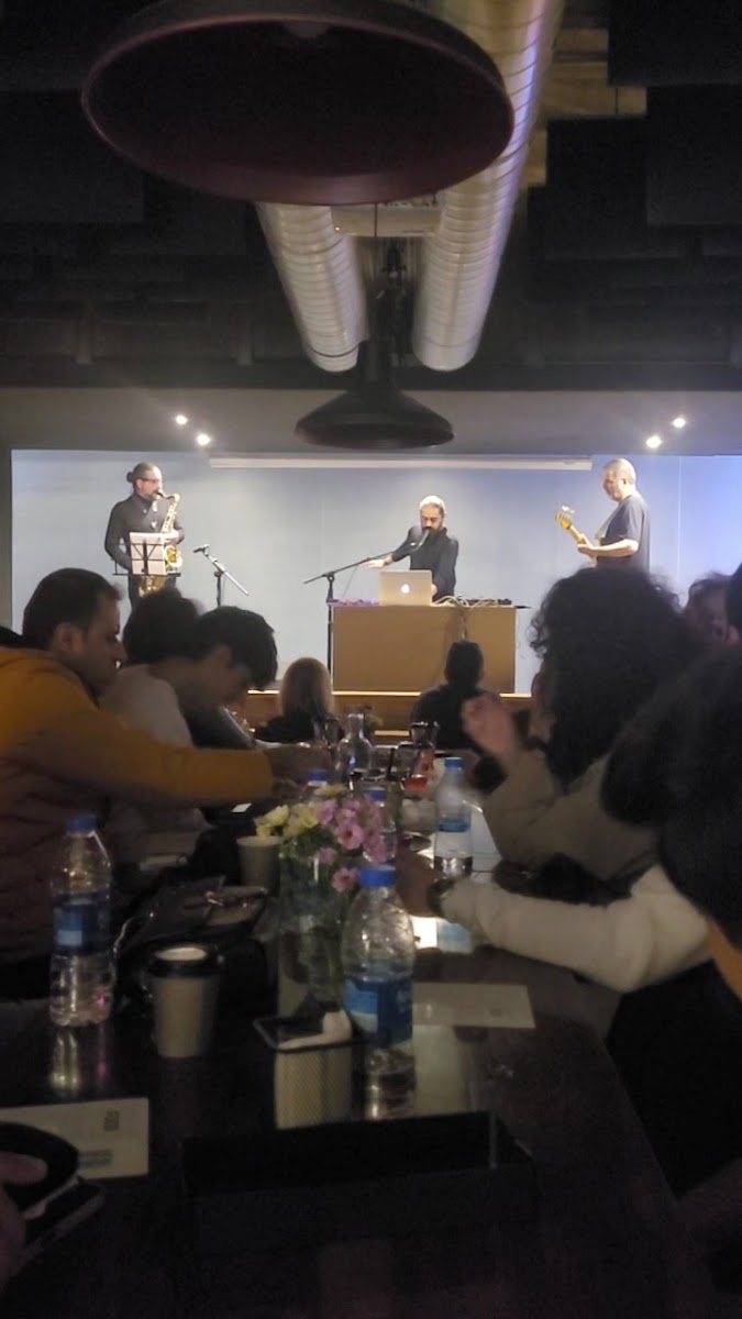 Goosheh Music Cafe