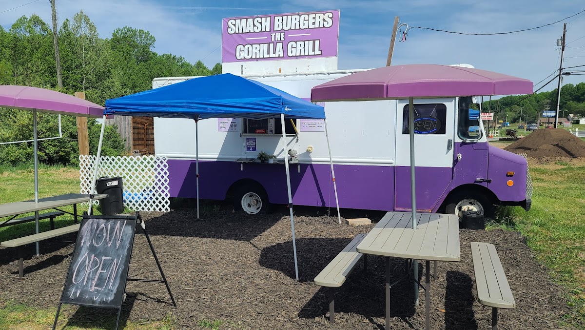 The Gorilla Grill