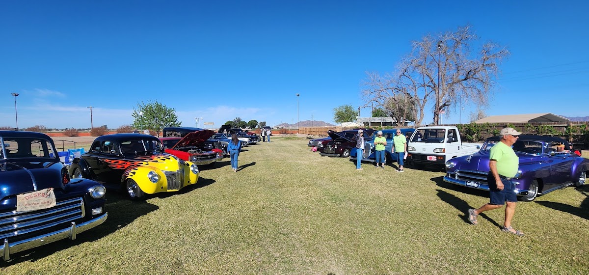 Britain Farms 4330 W. Riverside Drive - Yuma, AZ