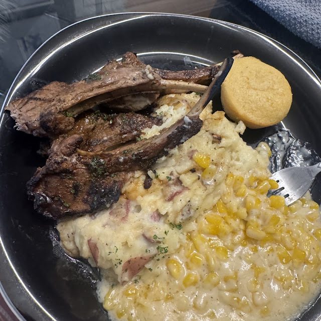 Steak and Eggs