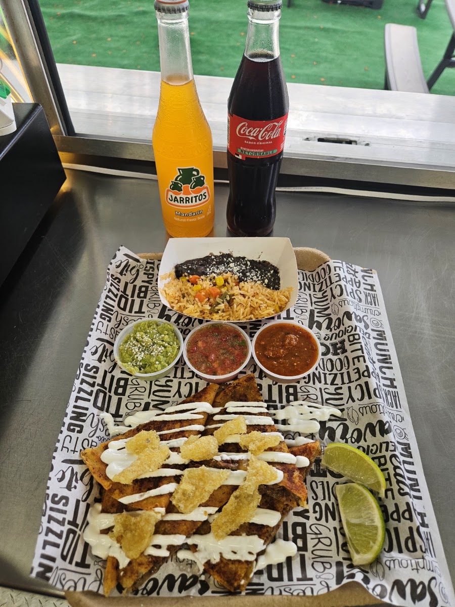 la toxica taqueria
