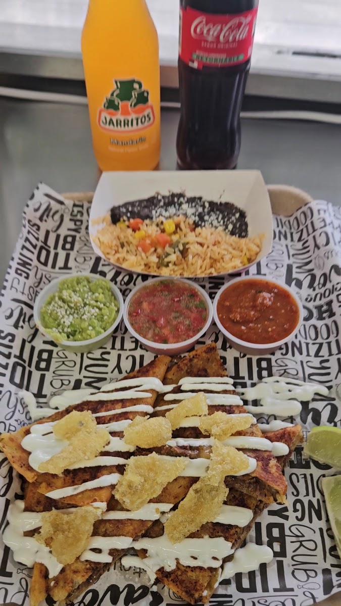 la toxica taqueria