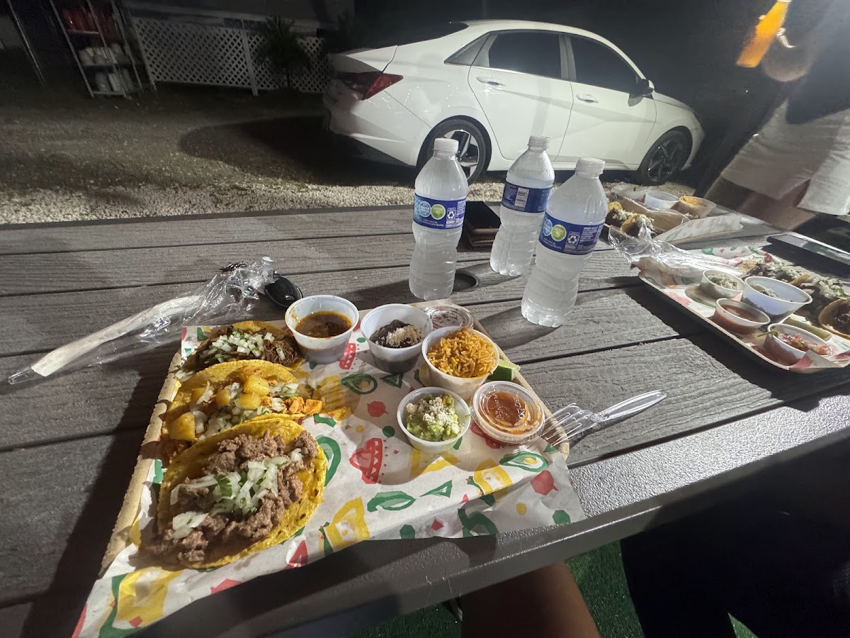 la toxica taqueria