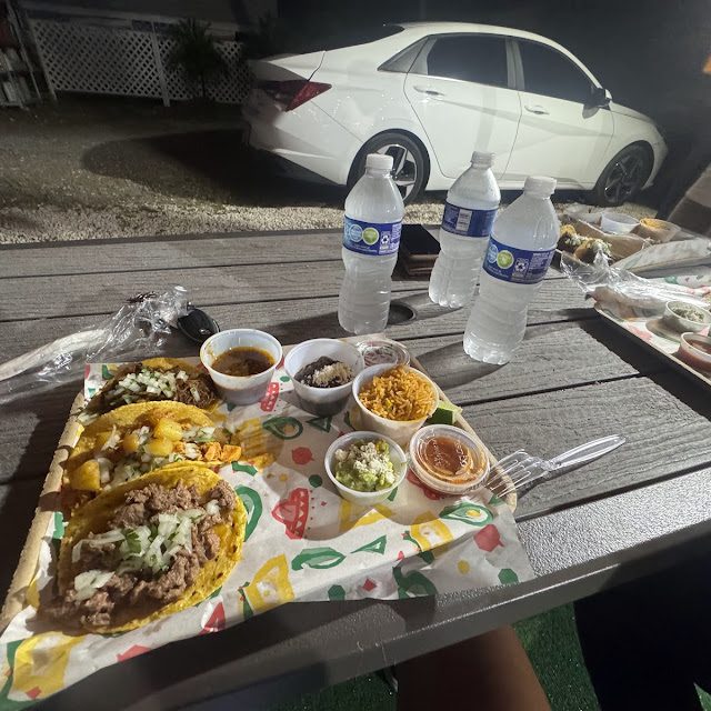 Street Tacos