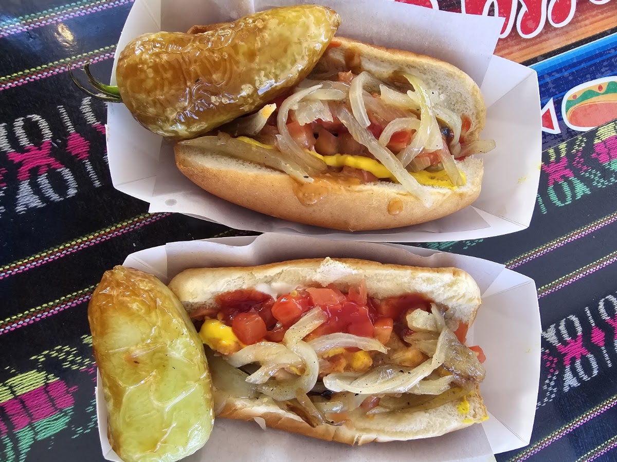 Rossy's Hot-Dogs & Mexican Food