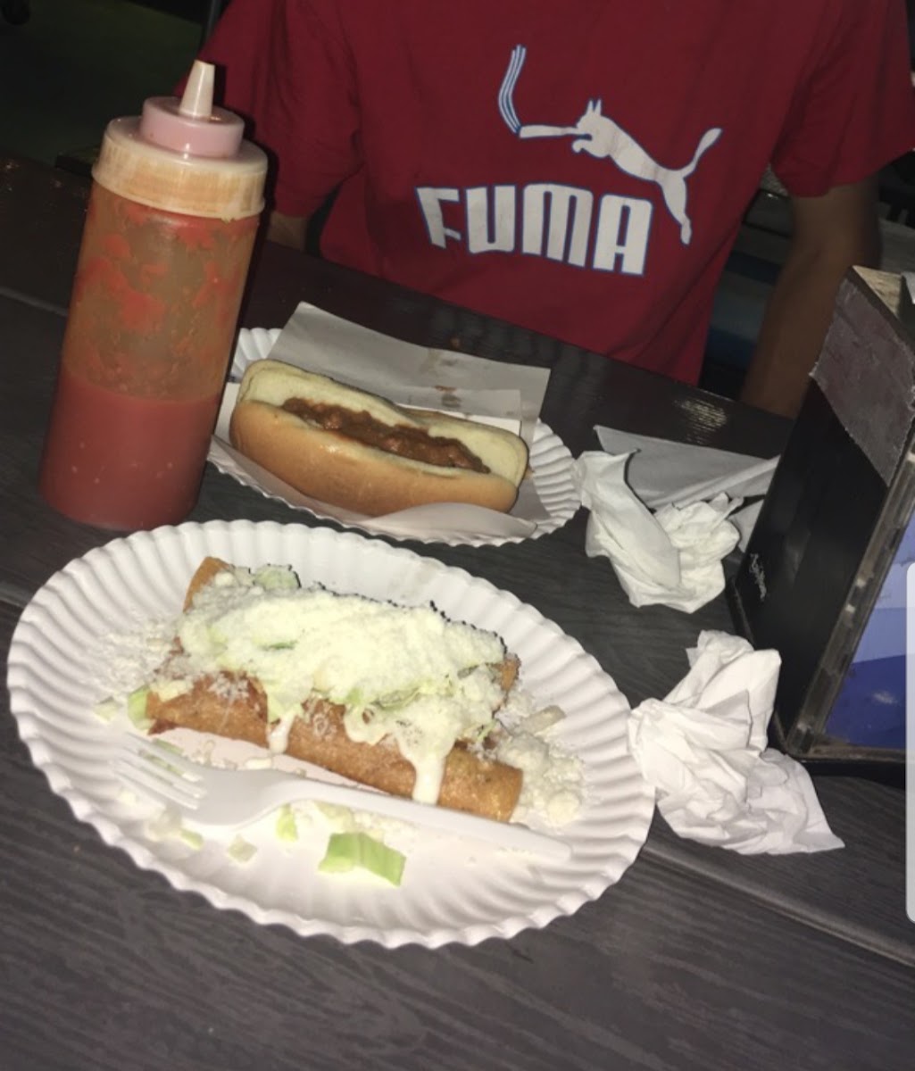 Rossy's Hot-Dogs & Mexican Food