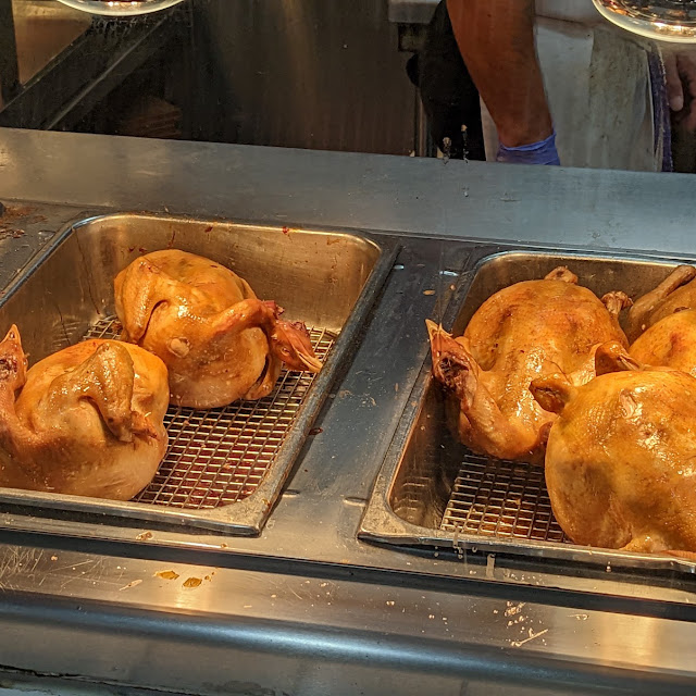 Tung Kong Salty Chicken