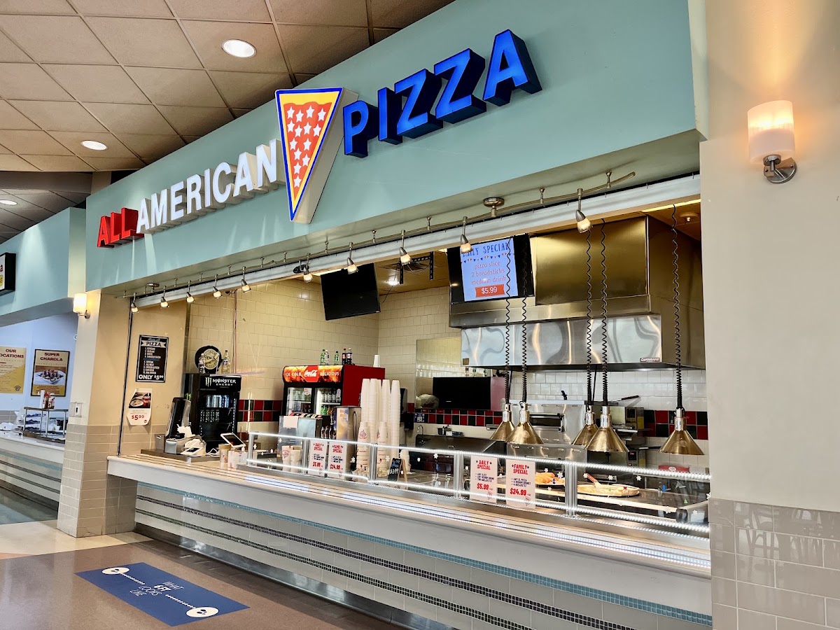 All American Pizza