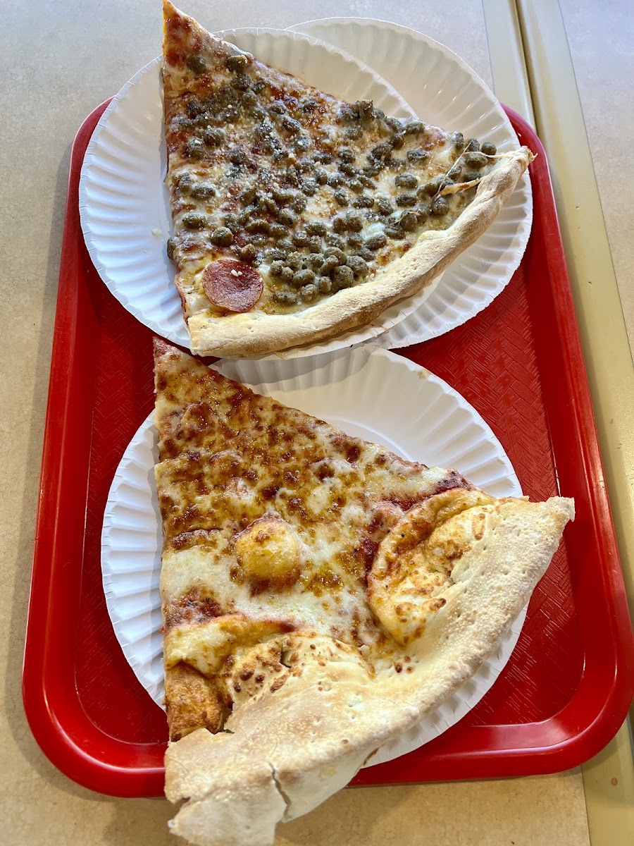 All American Pizza