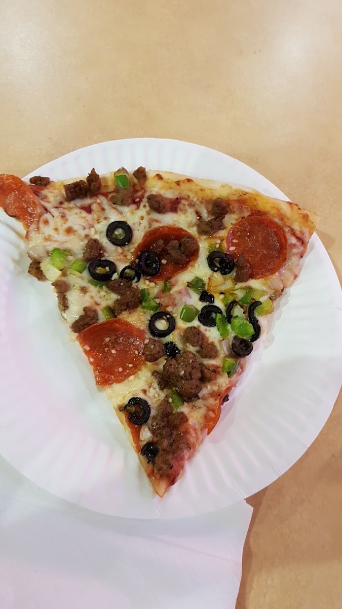 All American Pizza
