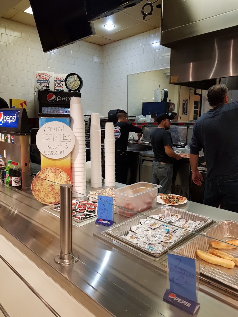 All American Pizza