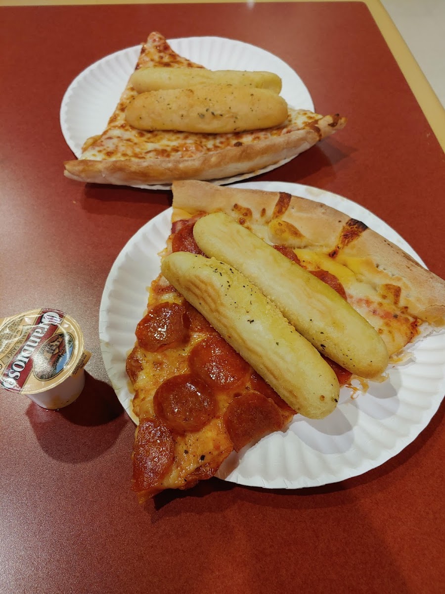 All American Pizza