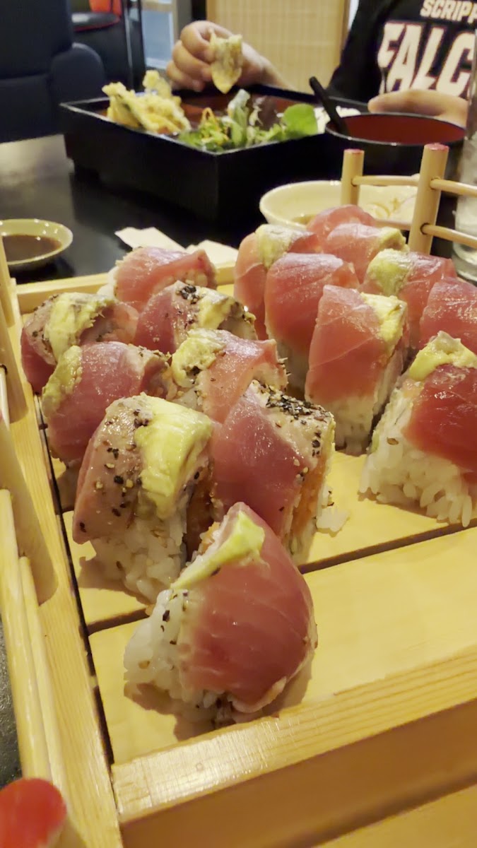 Sai Japanese Bistro