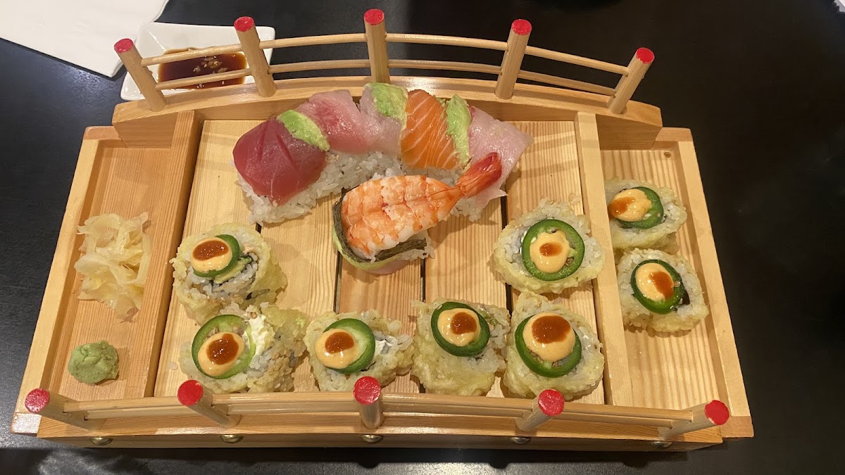 Sai Japanese Bistro