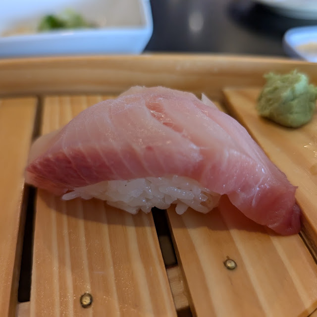 Fatty Tuna