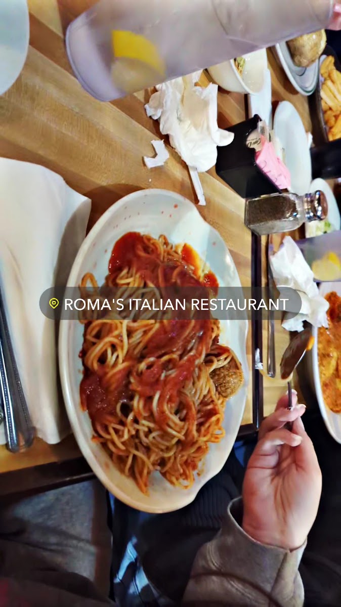 Roma's Italian Restaurant