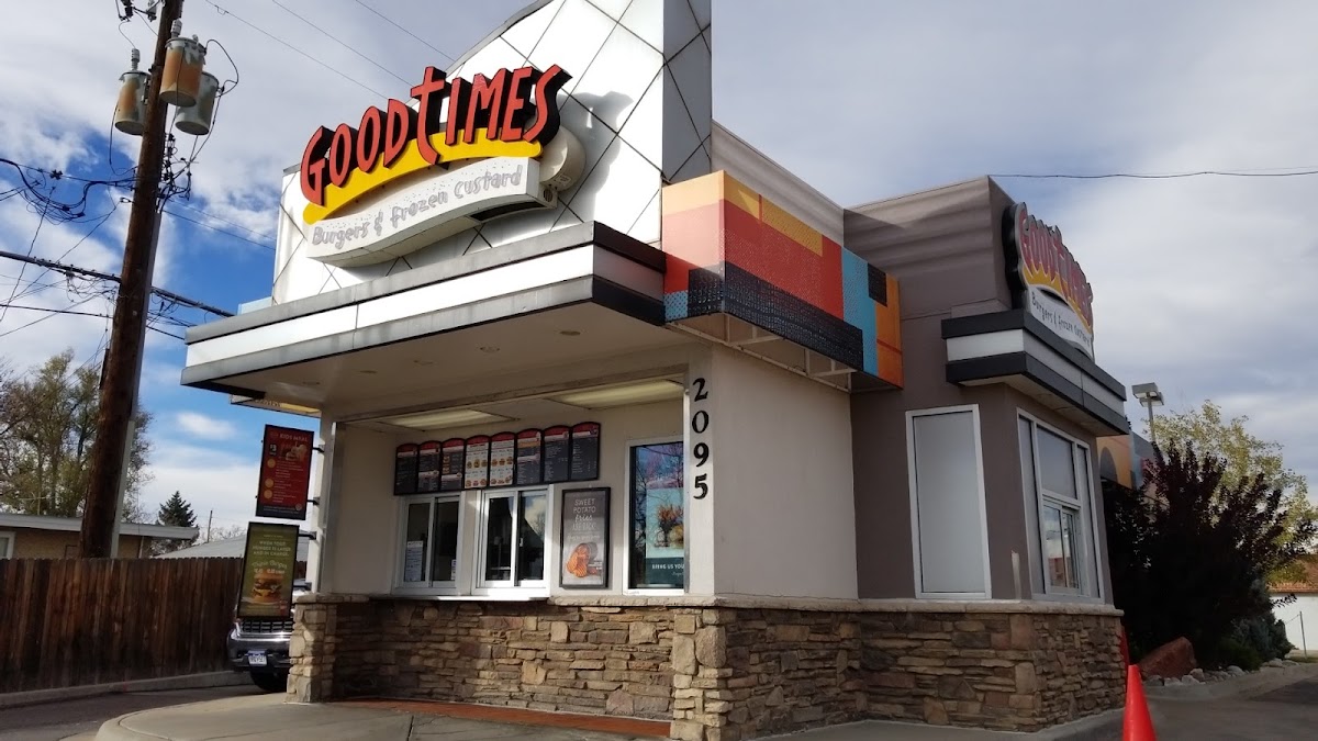 Good Times Burgers & Frozen Custard
