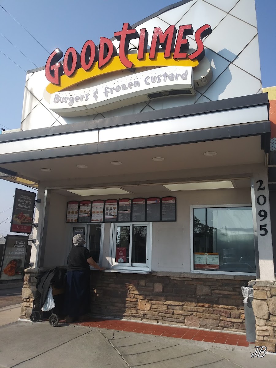 Good Times Burgers & Frozen Custard