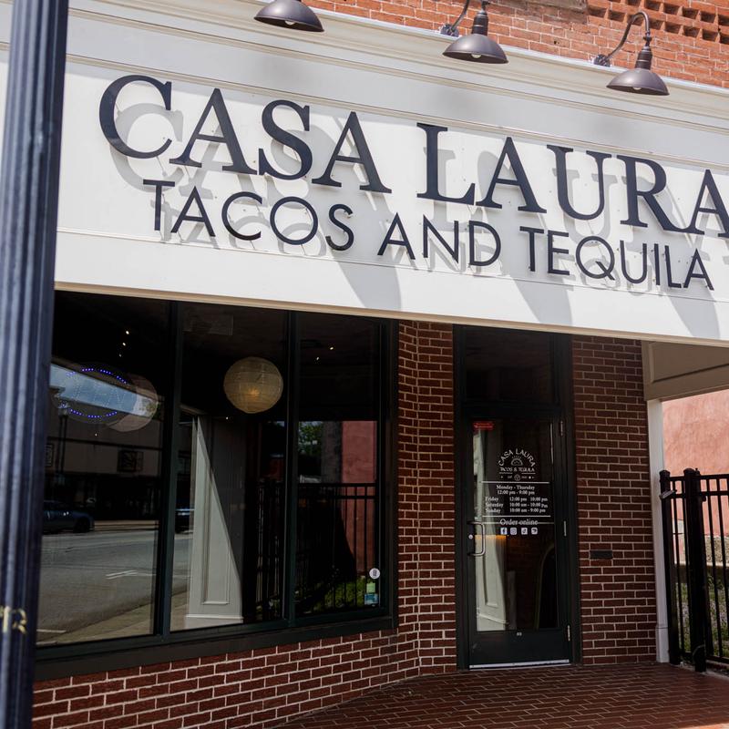 Casa Laura Tacos & Tequila