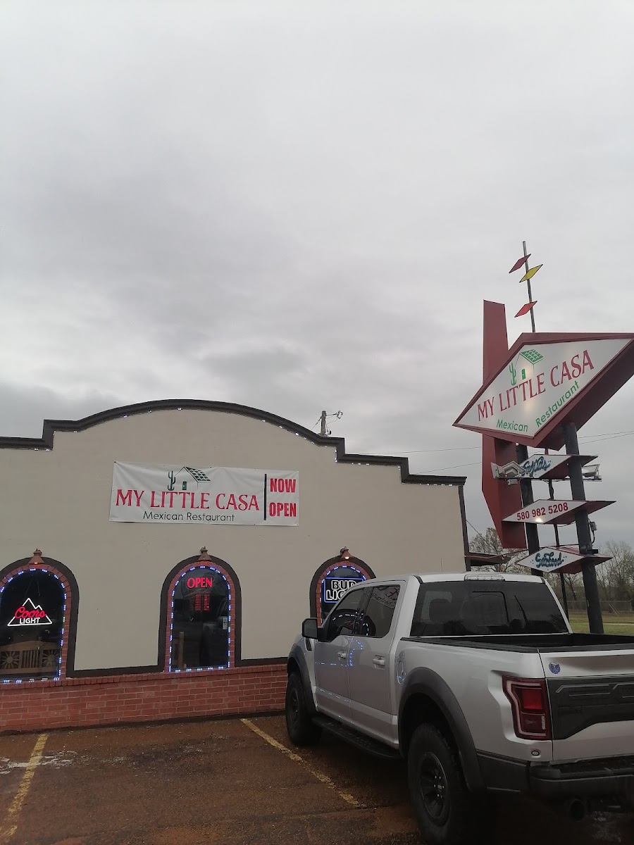 My Little Casa - Mexican Restaurant