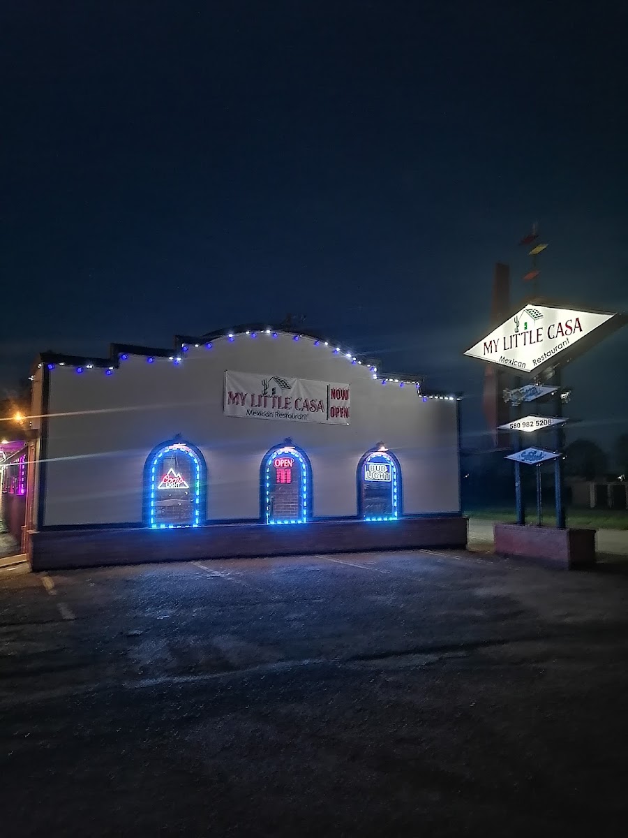My Little Casa - Mexican Restaurant