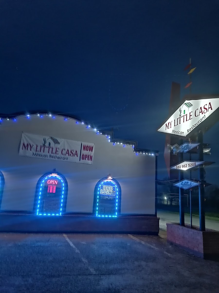 My Little Casa - Mexican Restaurant