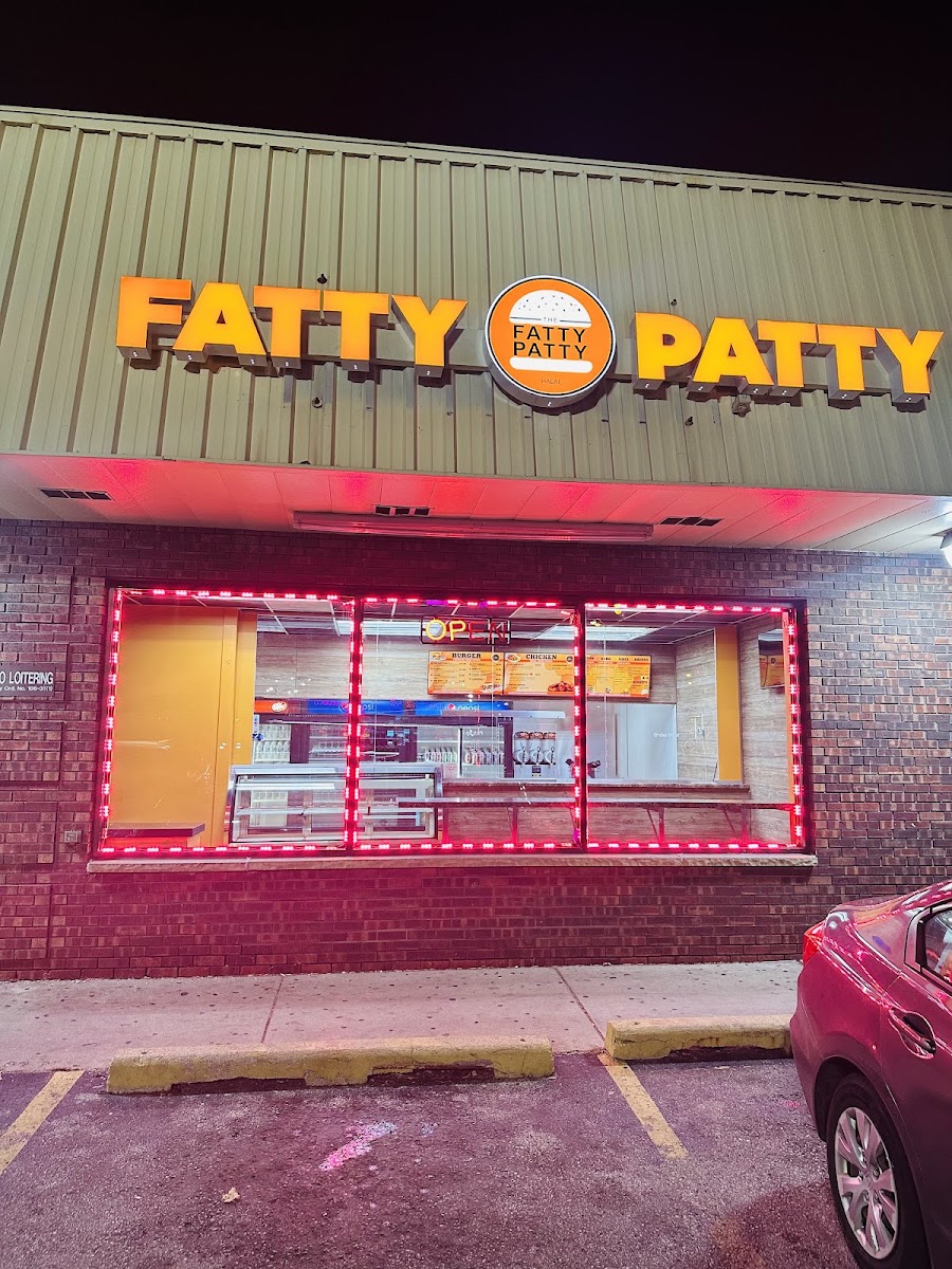 The Fatty Patty®-76th St (To-Go)