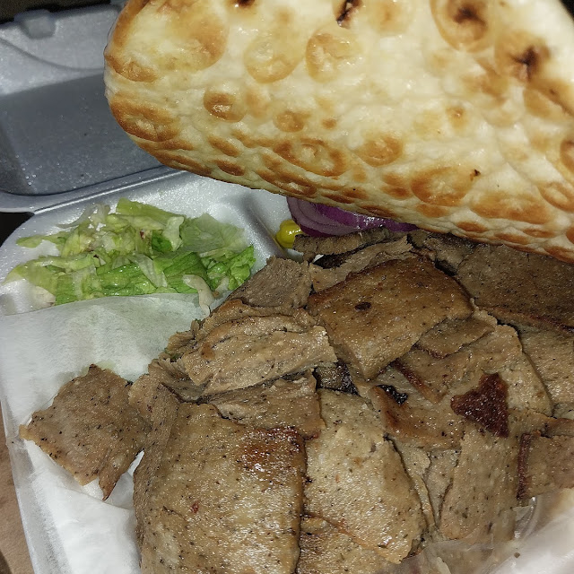 Gyro Plate