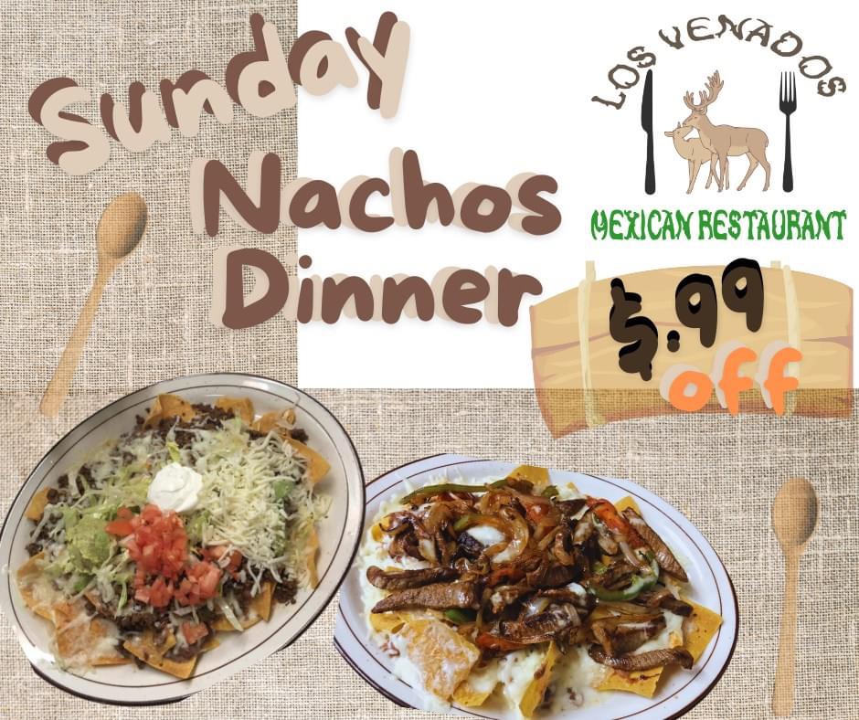 Los Venados Mexican Restaurante