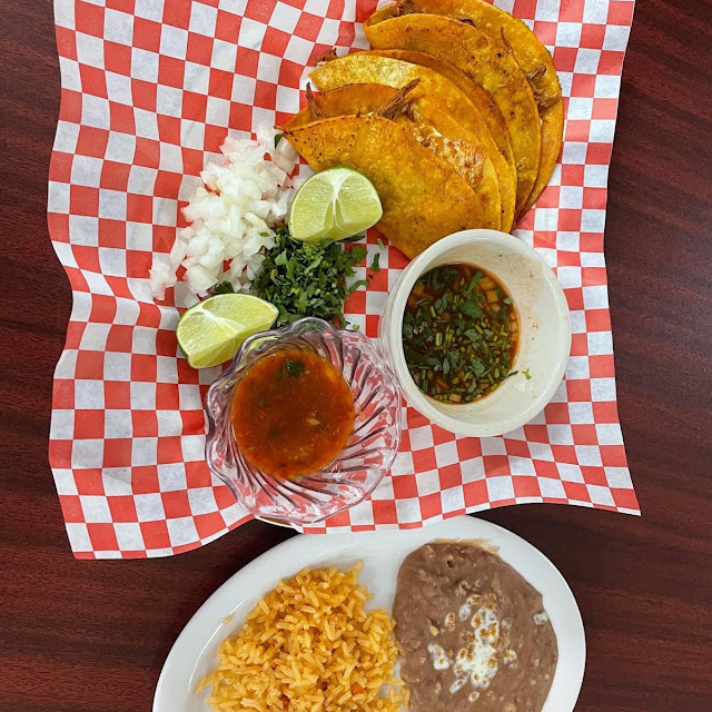 Birria Tacos