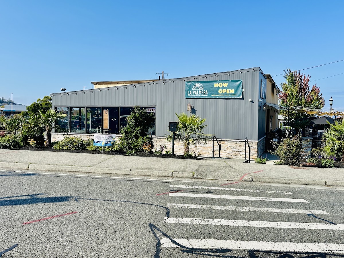 La Palmera Family Mexican Restaurant