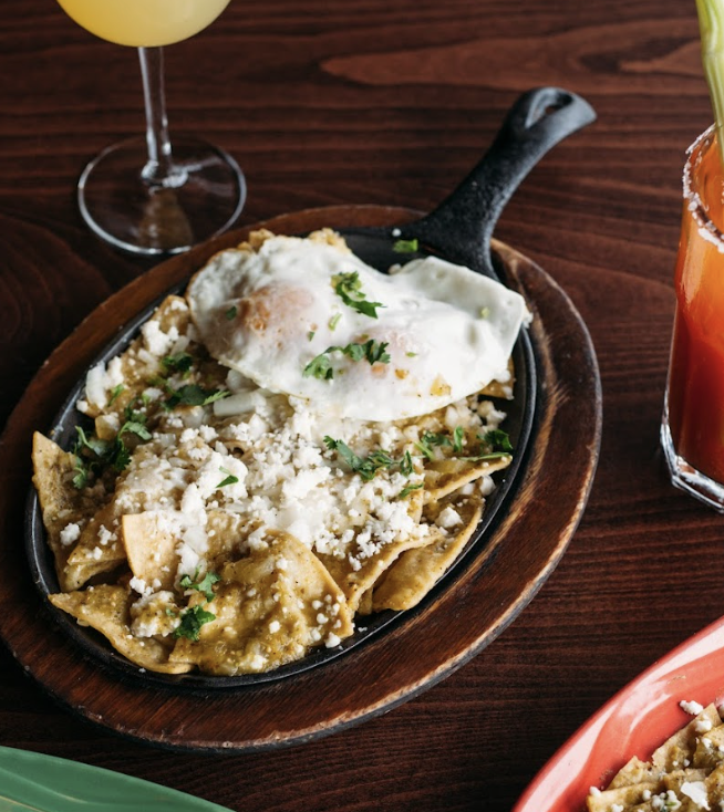 La Palmera Family Mexican Restaurant