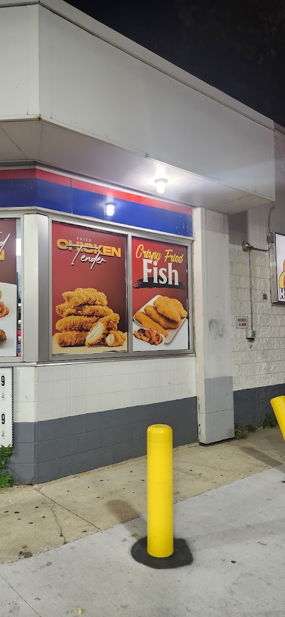 King Chicken and Burger