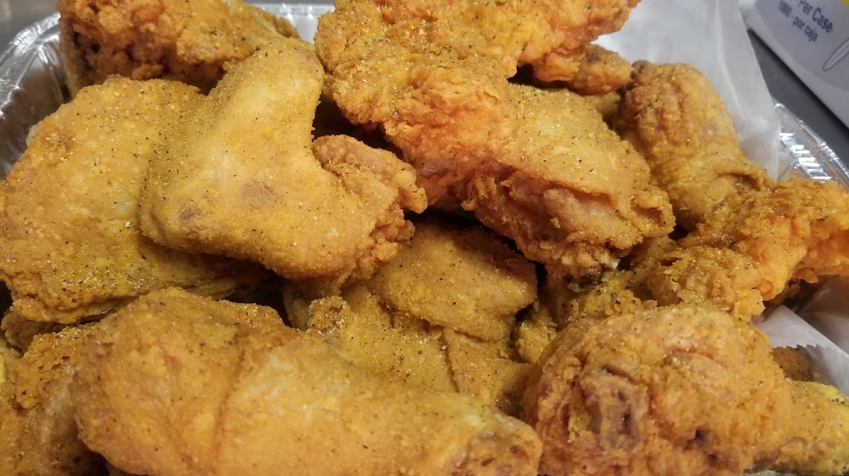 King Chicken and Burger