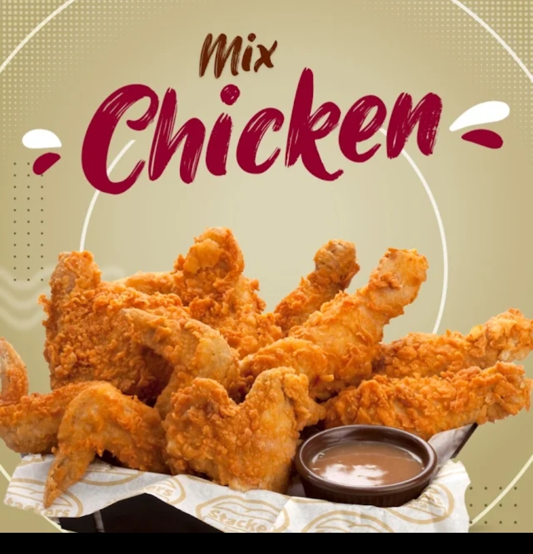 King Chicken and Burger