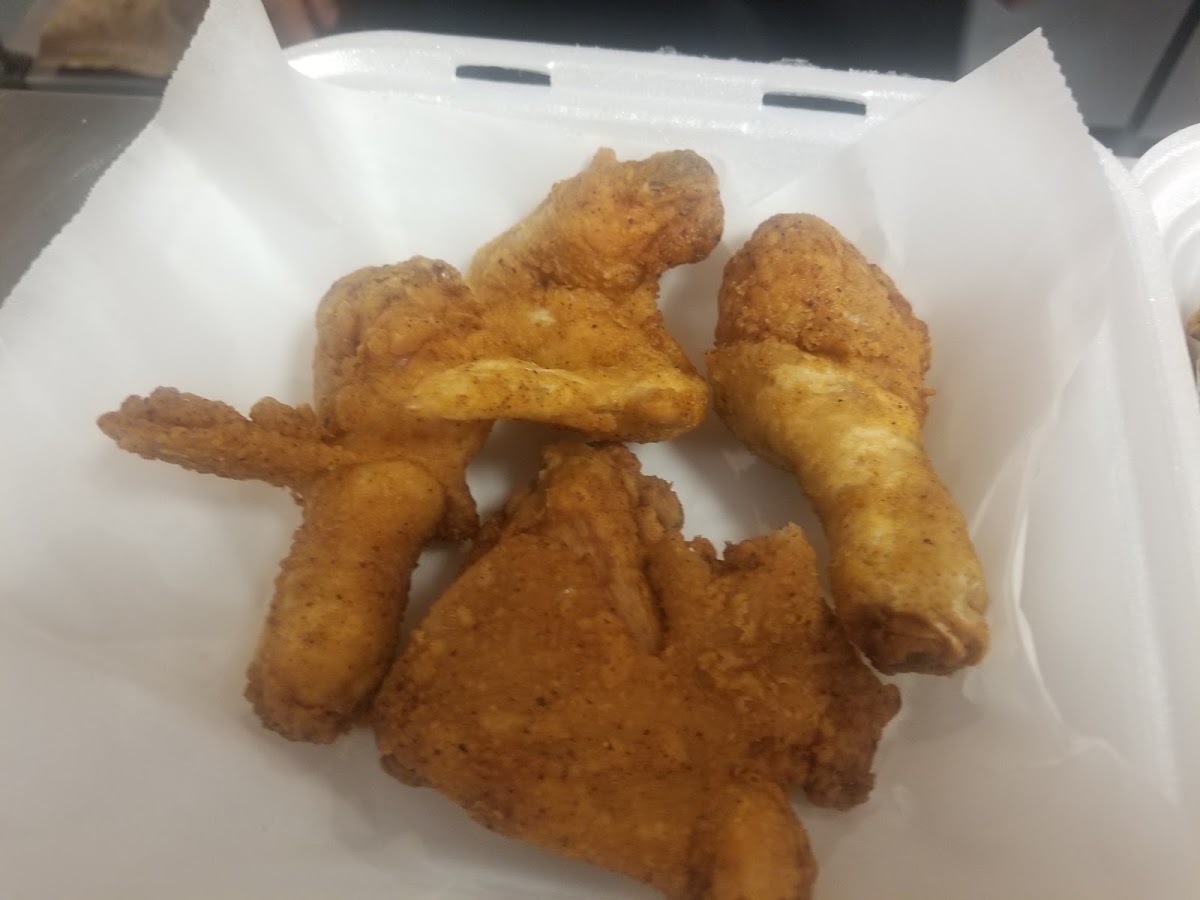 King Chicken and Burger