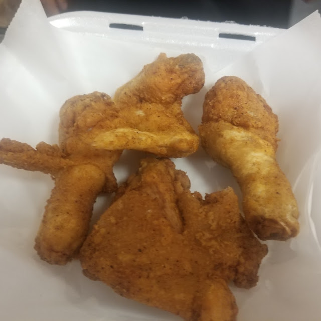 Mix Chicken