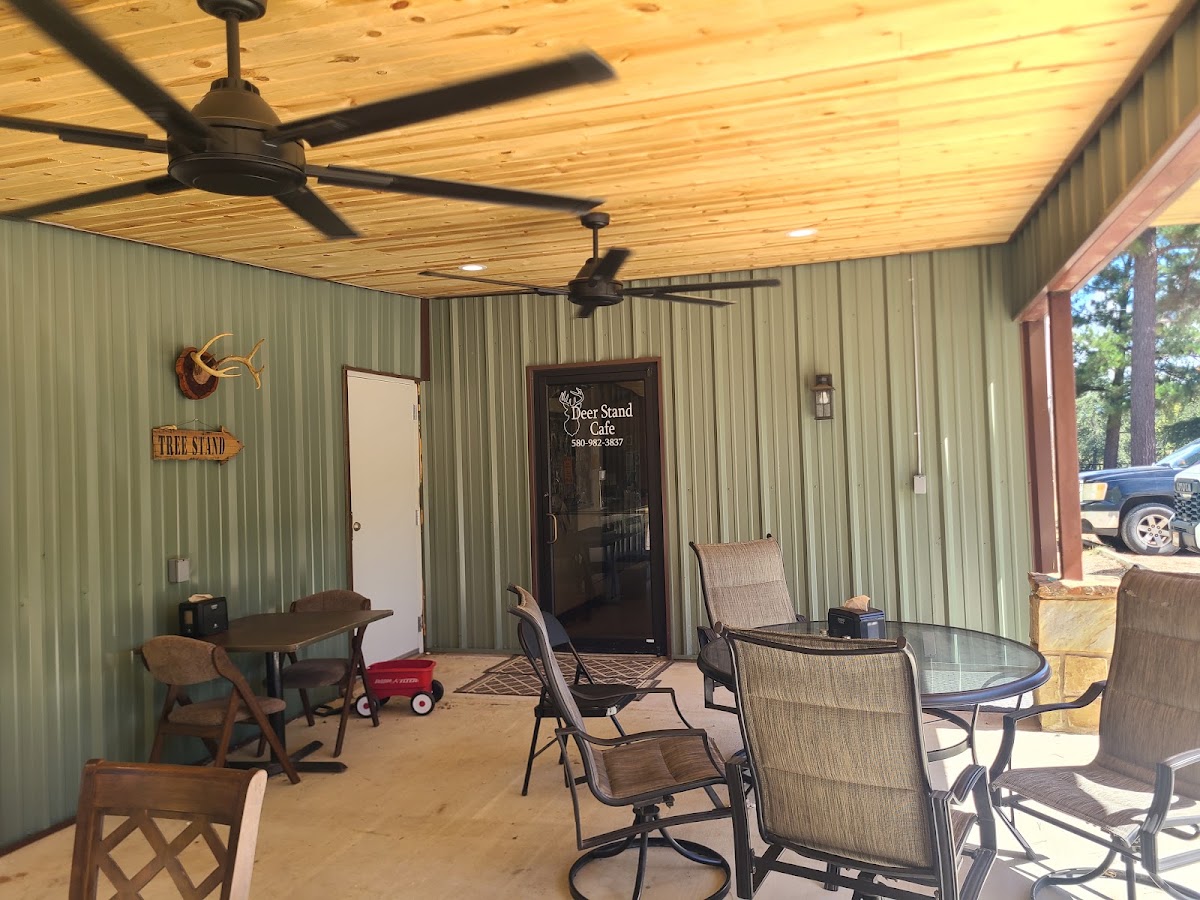 Deer Stand Cafe