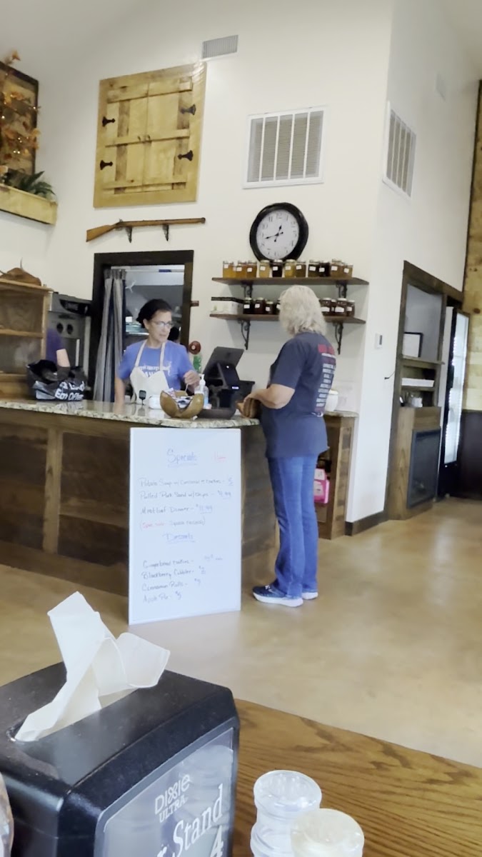 Deer Stand Cafe