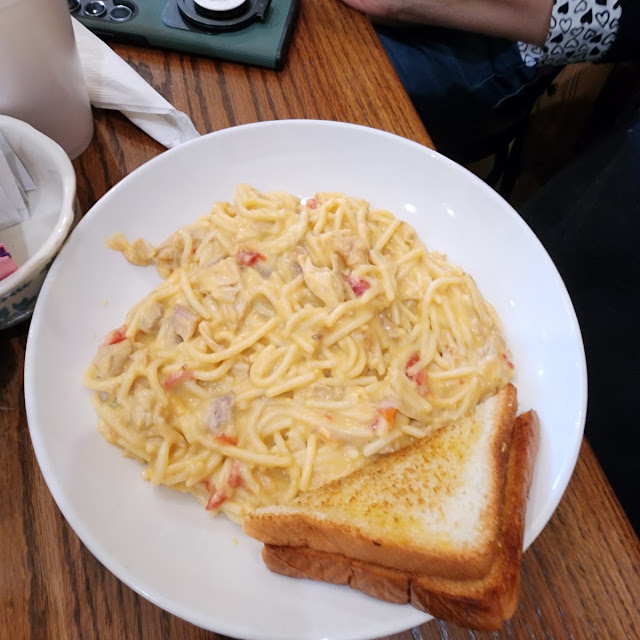 Spaghetti Carbonara