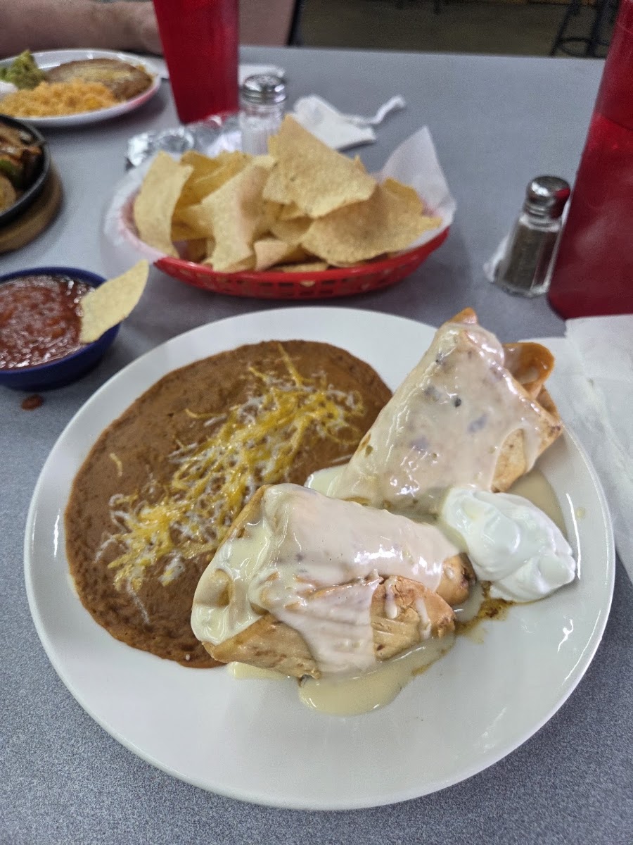 The Rooster’s Grill