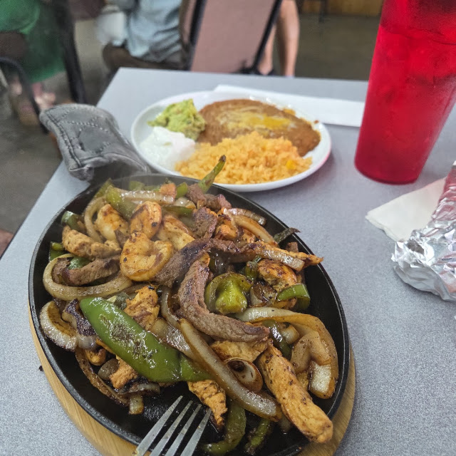 Chicken Fajita